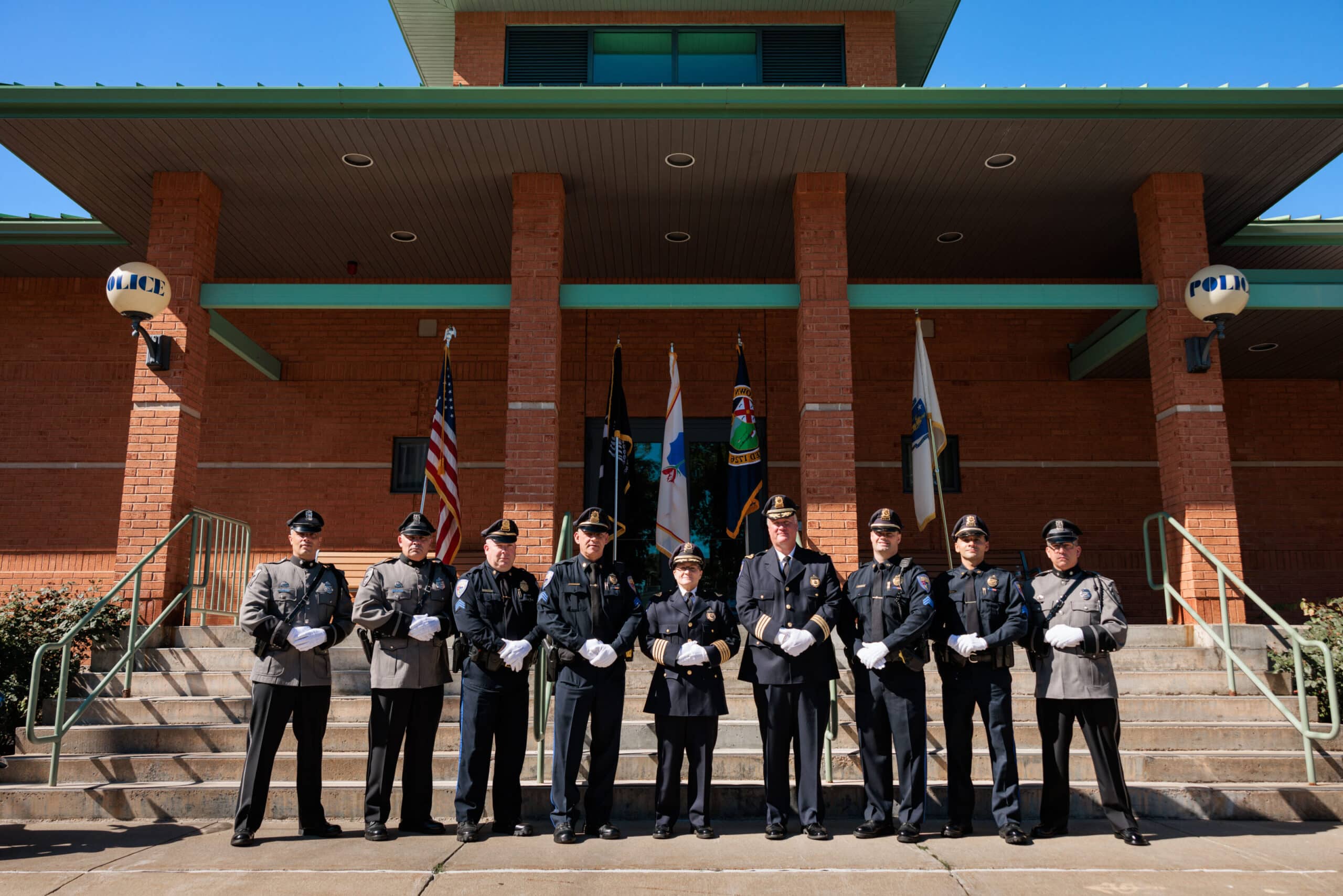 Stoughton, MA Police Department Official site